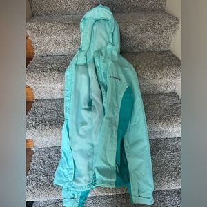 Columbia women’s rain jacket